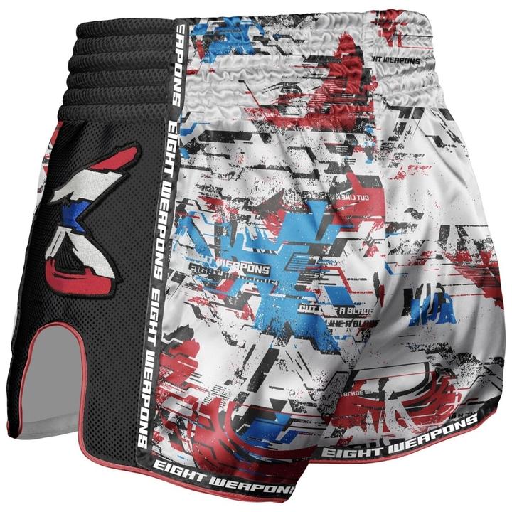 Produktbild 8Weapons Muay Thai Shorts Cut like a Blade 2.0 (XXL)