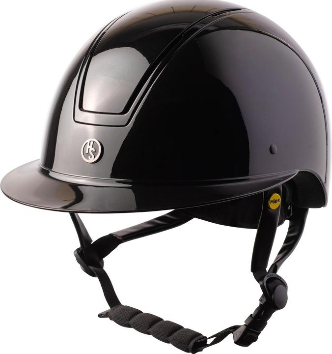 Hansbo Sport - Riding Helmet MIPS Vision Glossy - M (55 - 57 cm)