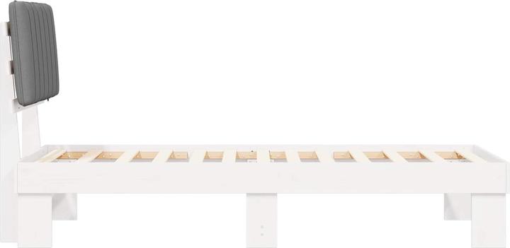 Produktbild vidaXL Bettrahmen (80 x 200 cm)