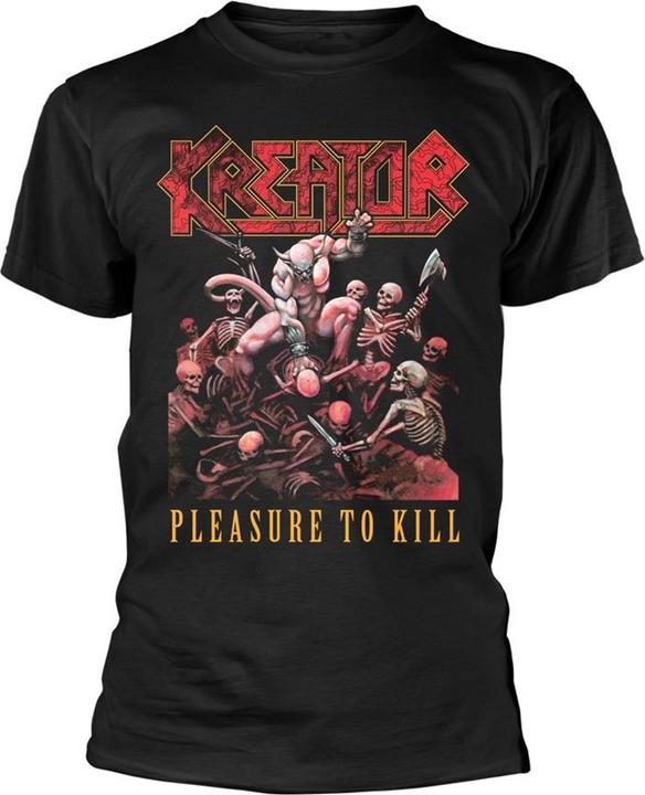 Produktbild Kreator Pleasure To Kill TS (3XL)