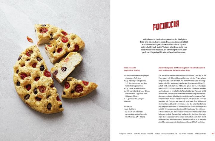 Image du produit Pizza Napoletana (Allemand, Domenico Gentile, Vivi D'Angelo, 2023)