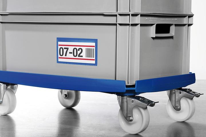 Produktbild Durable Selbstklebende Kennzeichnungstasche