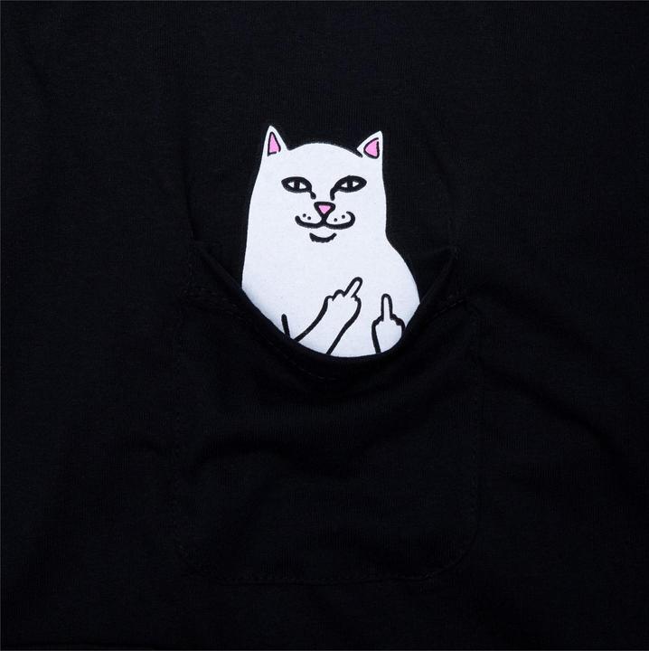 Produktbild RipnDip Lord Nermal Longsleeve (M)