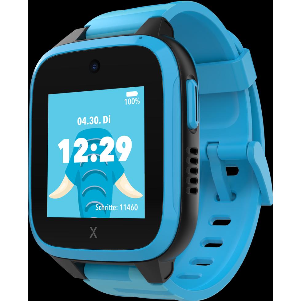 Xplora XGO3 (Gen 2) (48.65 mm, 4G), Smartwatch