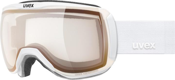 Bianco con accenti rossi