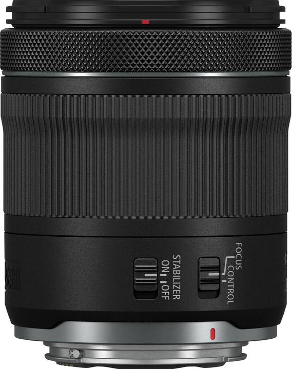Productafbeelding Canon EOS R Kit + RF 4-7,1/24-105 IS STM (24 - 105 mm, 30.30 Mpx, Volledig formaat)