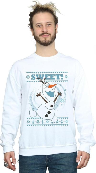 Produktbild Disney Frozen Olaf Sweet Christmas Sweatshirt (XXL)