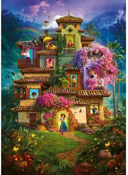 Actual product image Ravensburger Encanto (1000 pieces)