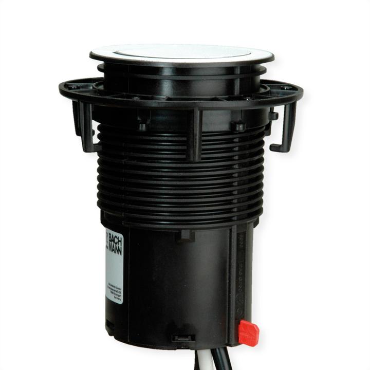 Produktbild Bachmann ELEVATOR 1x power socket (1 x, CEE 7/3, RJ45, HDMI, 0.50 m)