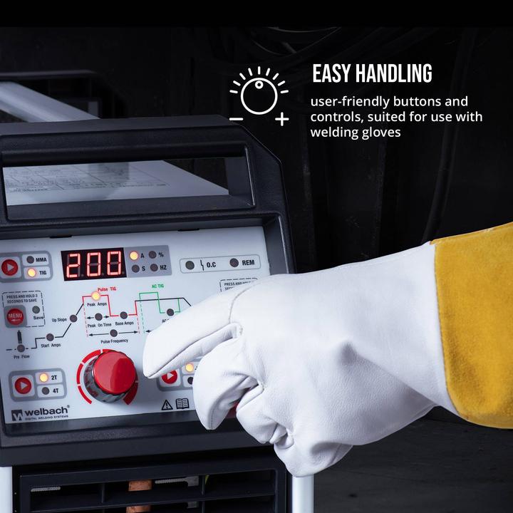 Produktbild Welbach Entrix 200