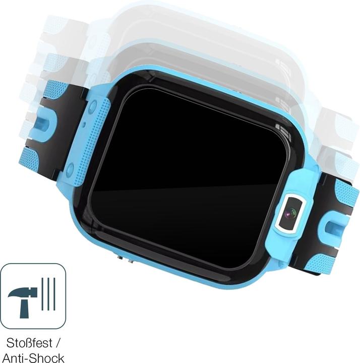 Actual product image Dipos Anti-Shock Screen Protector Clear
