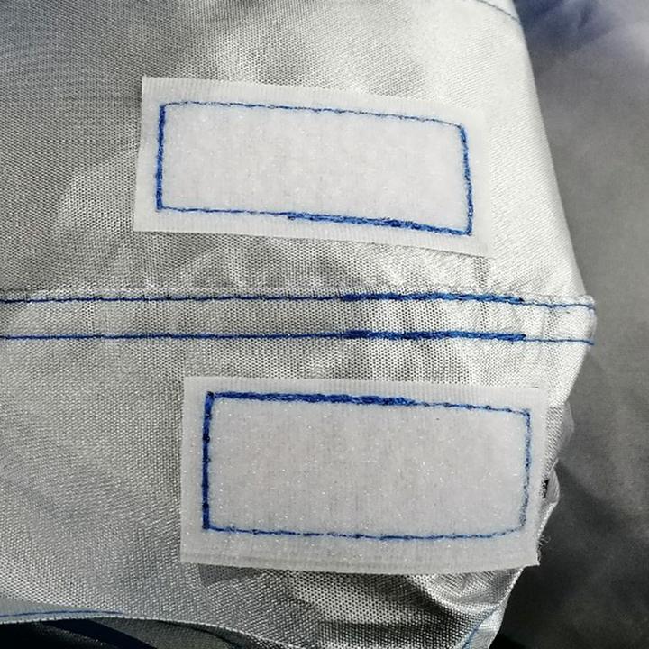 Actual product image Outsunny Pavilion with roll-up bag (300 cm, 300 cm)