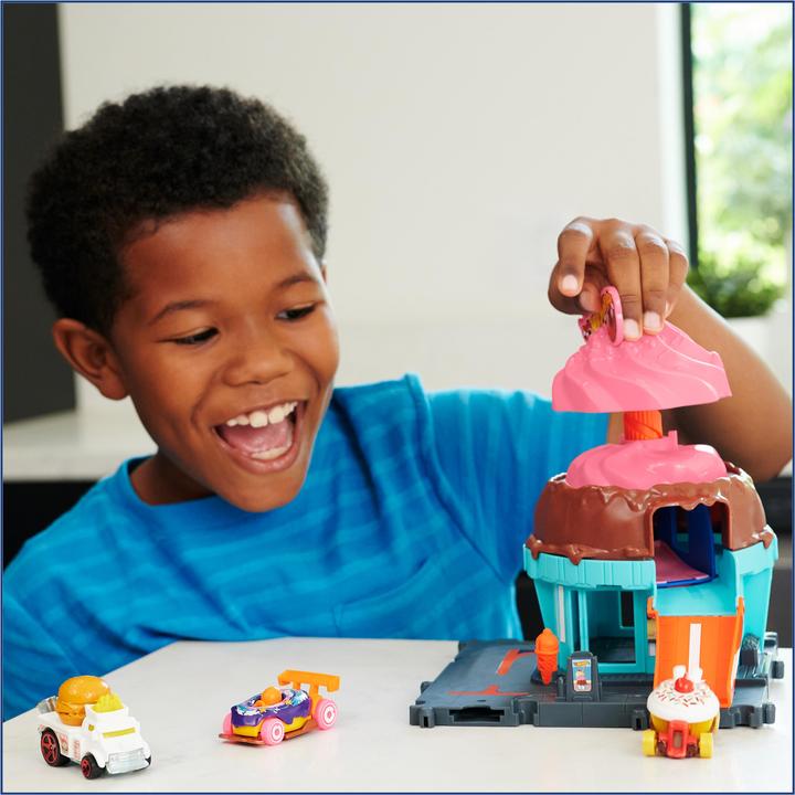 Productafbeelding Hot Wheels HTN77