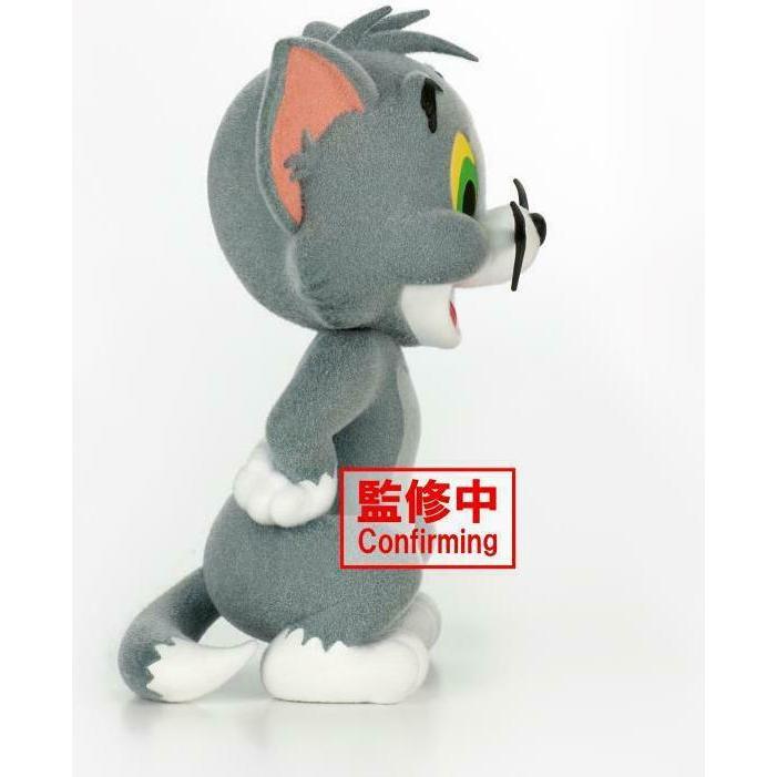 Thumbnail - Banpresto Fluffy Puffy Tom & Jerry : Tom (Peluche)