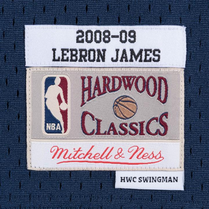 Immagine prodotto Mitchell & Ness Maglia Lebron James Cleveland Cavaliers 2008-09 Swingman (S)