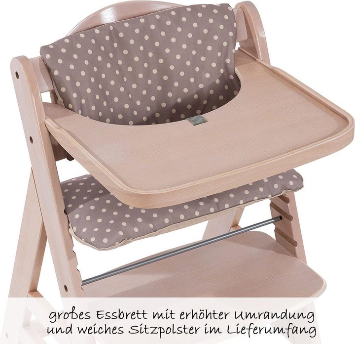 Actual product image Hauck Beta+ (Highchair)