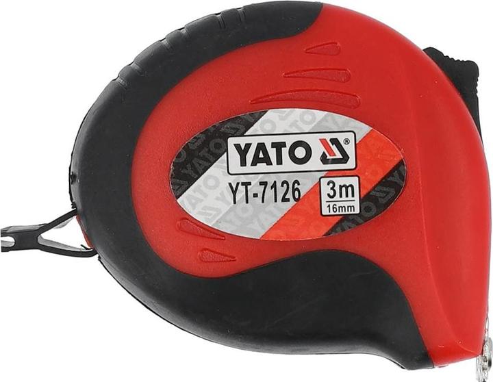 Actual product image Yato YT-7126