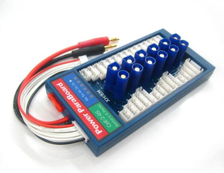 Swaytronic Power ParaBoard 6x EC5