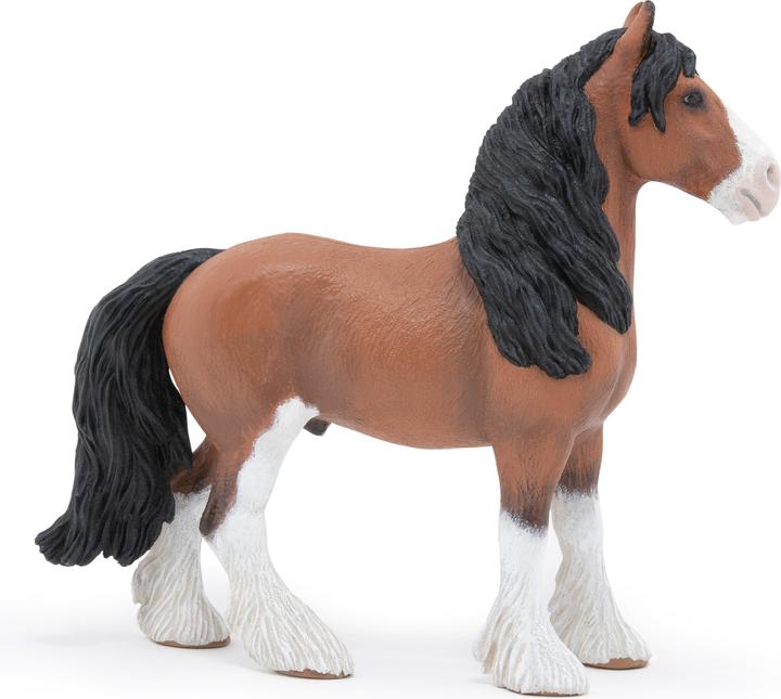 Immagine prodotto Papo Cavallo Clydesdale