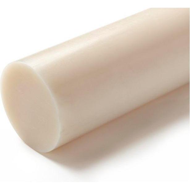 RS PRO, Profilo, Asta Nylon 6 colato 0.5m 65mm dia