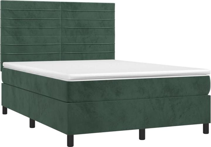 Produktbild vidaXL Boxspringbett (140 x 200 cm)
