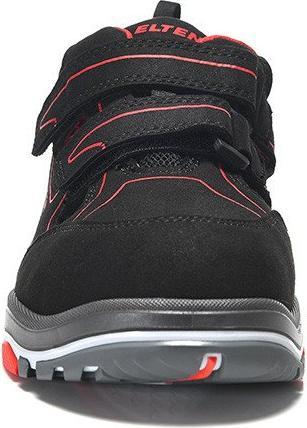Produktbild Elten Sicherheits-Sandale ESD S1 Anthony red easy Typ2, Gr.46 (S1, 46)