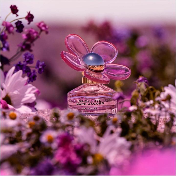 Actual product image Marc Jacobs Love Paradise Eau de Toilette (Eau de toilette, 50 ml)