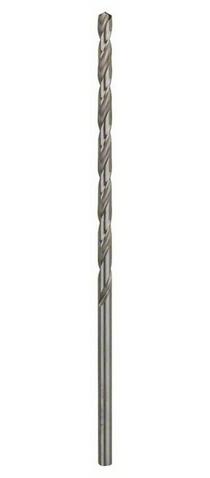 Actual product image Bosch Professional Zubehör Metal drill HSS-G, DIN 340, 4 x 78 x 119 mm, 1-pack (4 mm)