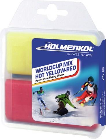 Holmenkol Basewax Mix Hot Alpha-Beta