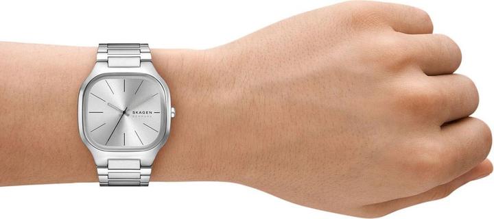 Immagine prodotto Skagen Herrenuhr MELLEM (Orologio da polso analogico, 40 mm)