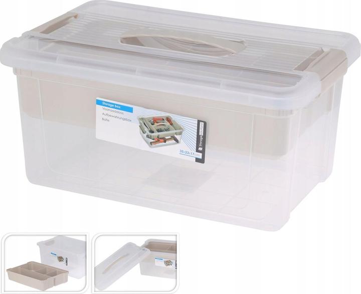 Produktbild Vorratsbox (23.10 cm, 9 l, 1x)