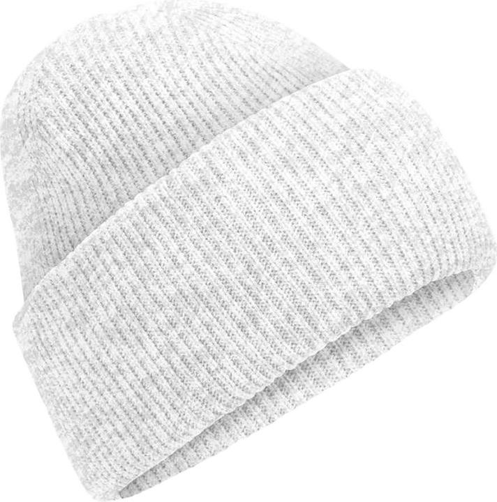 Actual product image Beechfield Unisex Adult Classic Deep Cuffed Beanie