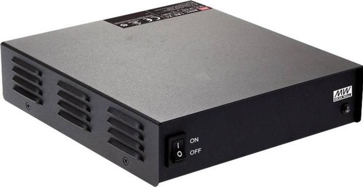 MeanWell Bleiakku-Ladegerät ENC-240-24 24 V Ladestrom max. 8 A - Blei/Säure - Lead Gel (Ladegerät ohne Akku)