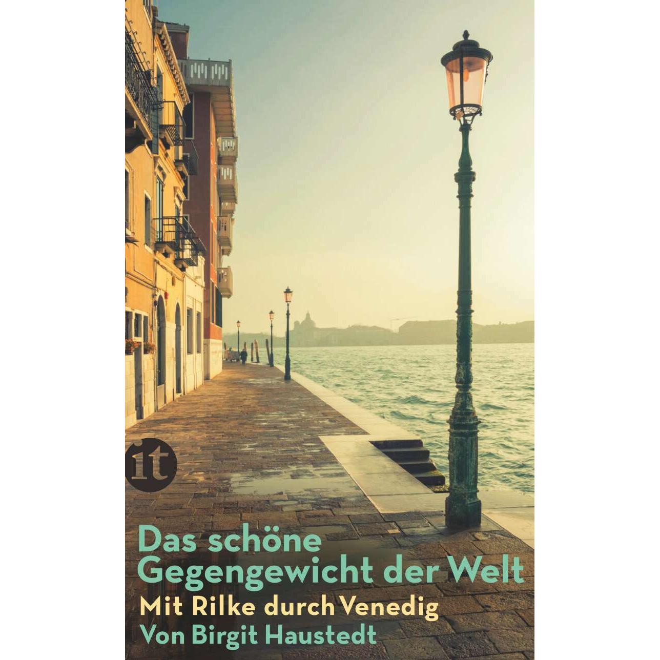 Das schöne Gegengewicht der Welt, Ratgeber von Birgit Haustedt