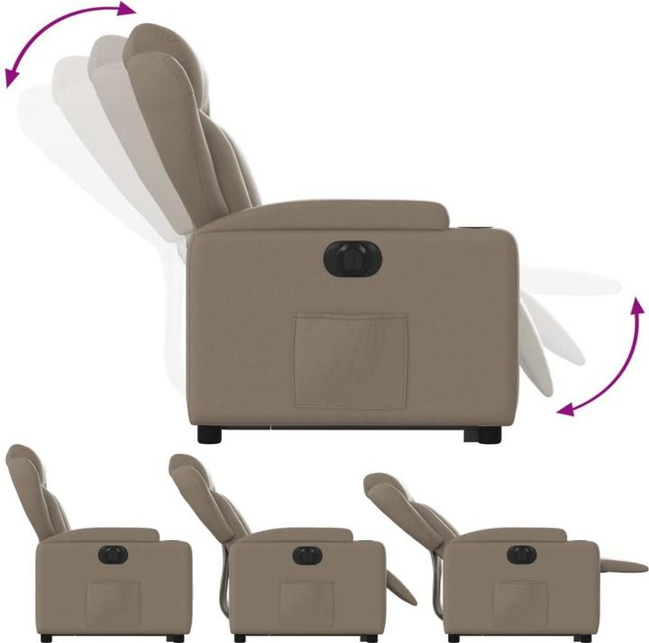 Actual product image vidaXL Relaxsessel