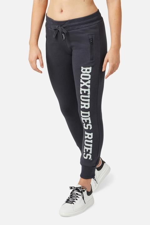 Actual product image Boxeur des Rues Basic Long Logo Sweatpants (XL)