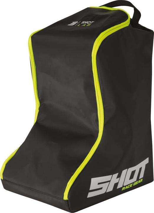 Immagine prodotto Shot CLIMATIC BOOTS BAG Stiefeltasche schwarz-neon gelb 36 Liter