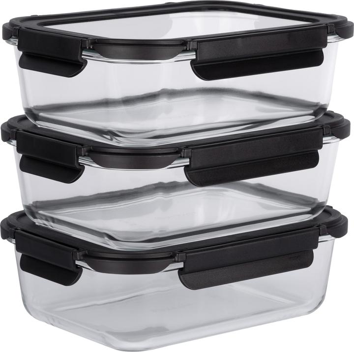 Immagine prodotto Galaxus Vorratsbehälter 3er-Set (1.50 l)