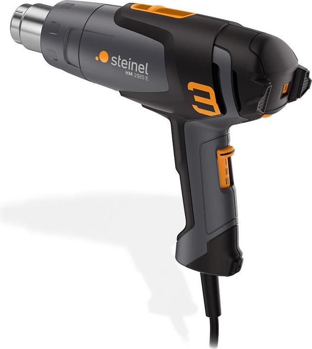 Steinel Heissluftgebläse HM 1920 E mit CH-Stecker im Karton
