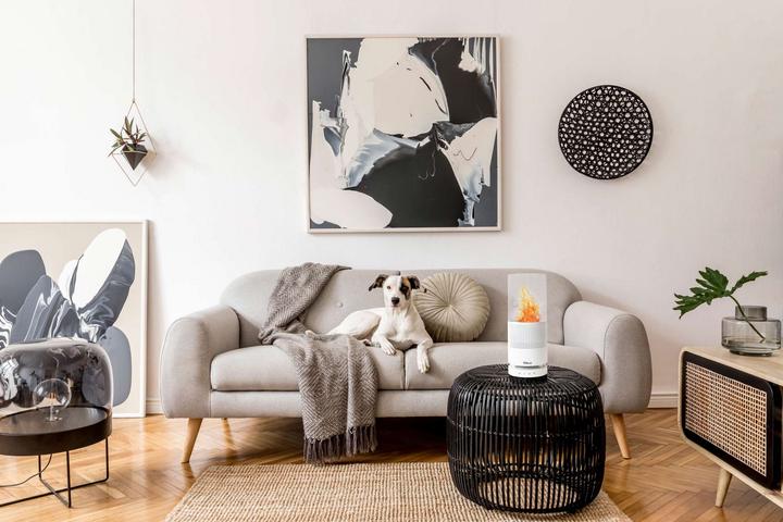 Produktbild Block Luidspreker Wl Theflamewei (7 h)