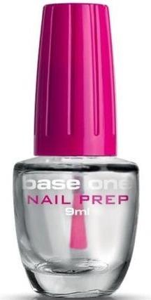 Actual product image NoName Manicure Base One Highly Efficient Acid-Free Natural Nail Prep 9ml - New (Base coat)