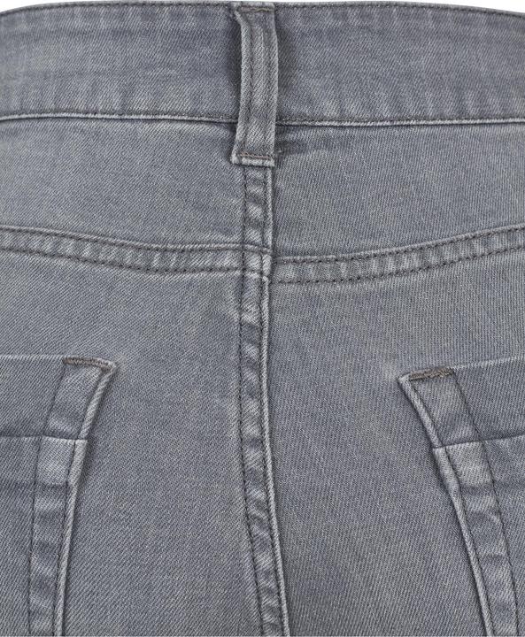 Actual product image Urban Classics Ladies Denim Lace Up Skinny Pants (27)