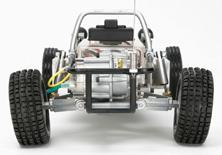Actual product image Tamiya Champ 2WD Buggy reissue 1:10 (Kit)