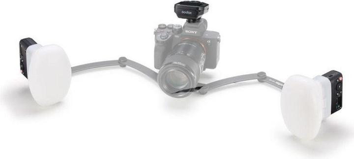 Produktbild Godox MF12 DK1 Dental Flash Kit (Makroblitz, Sony)