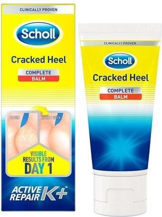 Image du produit Scholl Complete (Crème et gel pour les pieds, 60 ml)