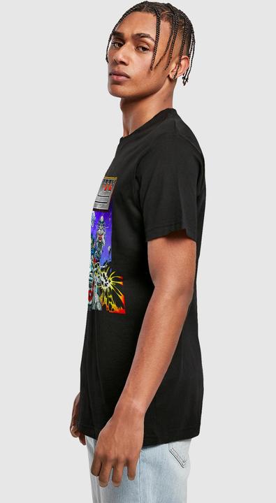 Produktbild Merchcode Thin Lizzy - TL Rocker T-Shirt Round Neck - 181505 (M)