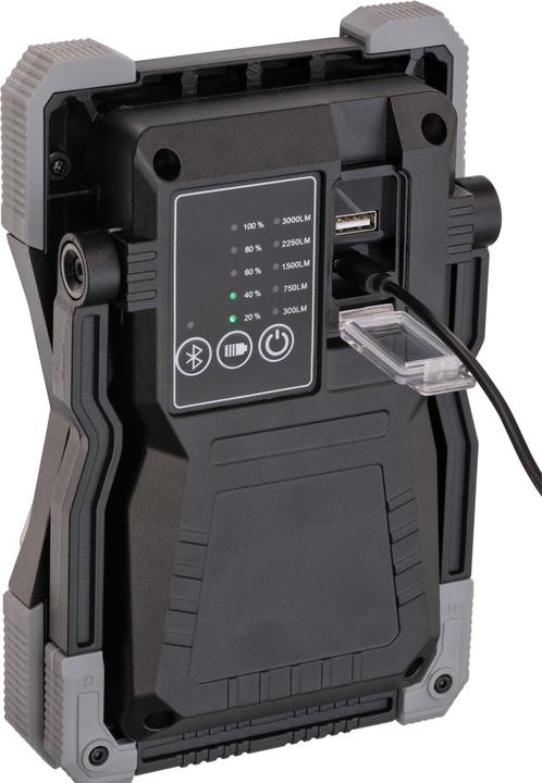 Produktbild Brennenstuhl Rufus 3010 MA (3000 lm)