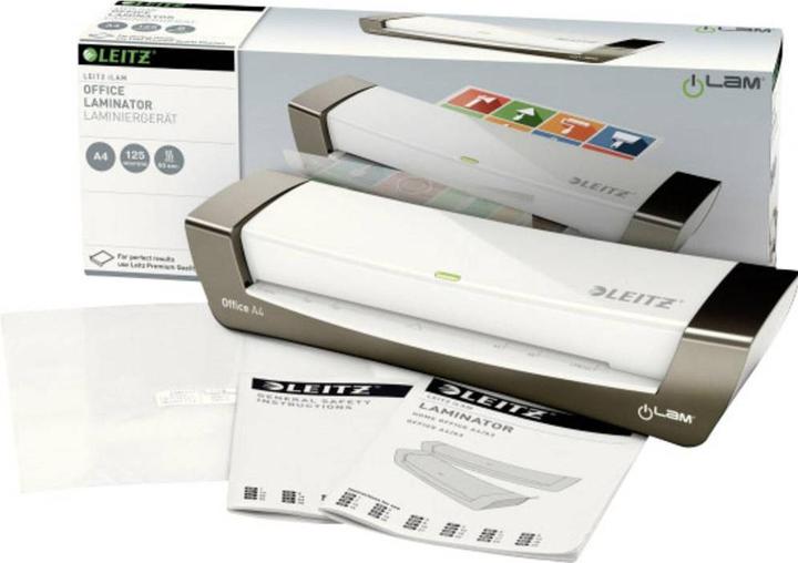 Image du produit Leitz Bureau iLAM (80 - 125 µm, A4)