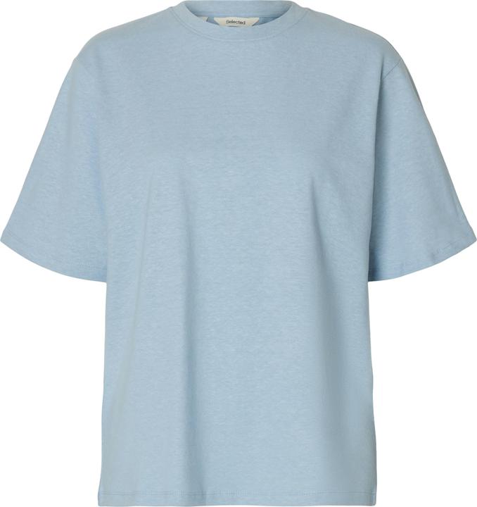 Produktbild Selected Leinenmix T-Shirt (S)