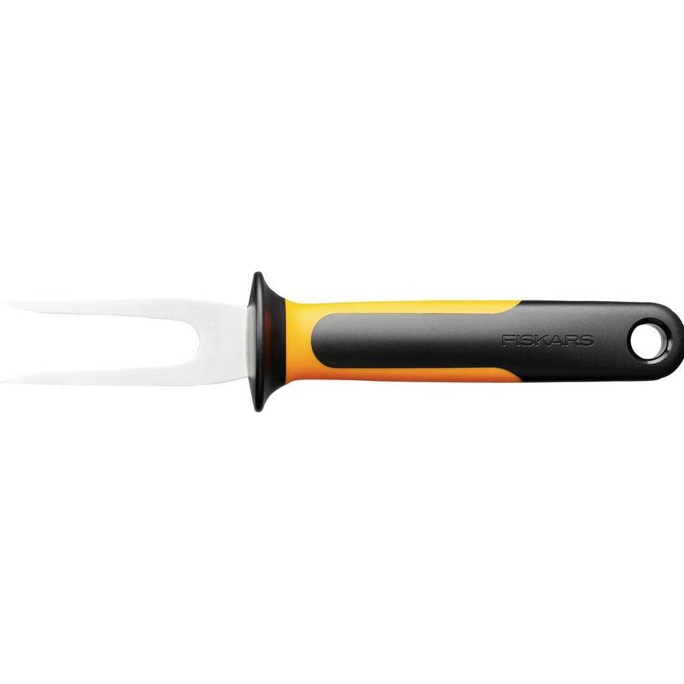 Fiskars 1057547Fiksars Fischschere, schwarz, Kochbesteck, Orange, Schwarz